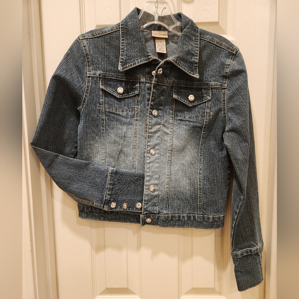 Denim Jacket Decoded